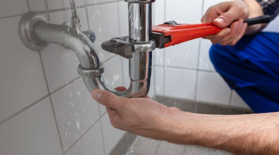 Pipe Leak Detection in Knights Landing, CA